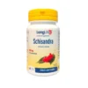Longlife Schisandra Integratore Tonico Adattogeno 60 Capsule Vegetali