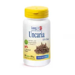 Longlife Uncaria 3% Integratore Difese Immunitarie 50 Capsule