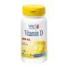Longlife Vitamina D 400 U.i 100 Compresse