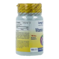 Longlife Vitamin K Integratore Ossa 100 Compresse