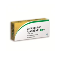 Loperamide Trattamento Diarrea 15 Capsule