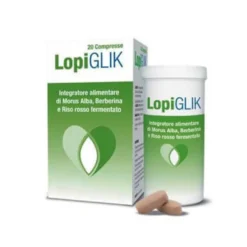 Lopiglik 20 Compresse