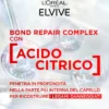 L'oréal Paris Elvive Bond Repair Shampoo Per Capelli Danneggiati 100ml