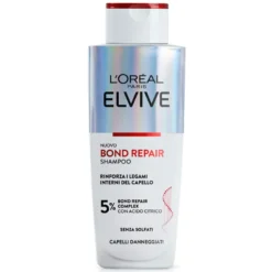 L'oréal Paris Elvive Bond Repair Shampoo Per Capelli Danneggiati 100ml