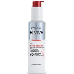 L'oréal Paris Elvive Bond Repair Siero Senza Risciacquo Per Capelli Danneggiati 150ml