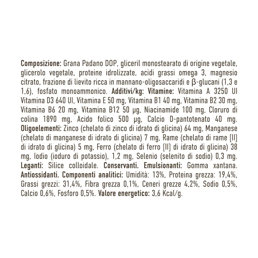 Lovingly Bocconcini Multivitaminici Per Cani Di Taglia Piccola