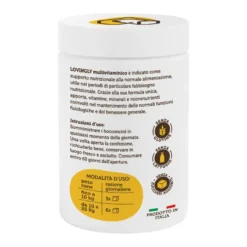 Lovingly Bocconcini Multivitaminici Per Cani Di Taglia Piccola