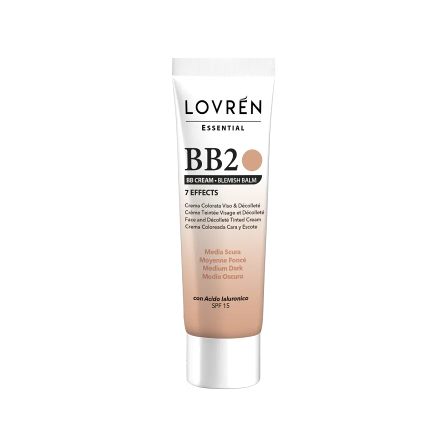 Lovren Bb Cream Medio Scuro 25ml