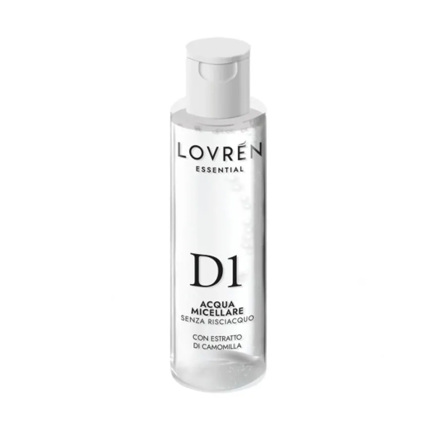 Lovren Essential D1 Acqua Micellare 100ml