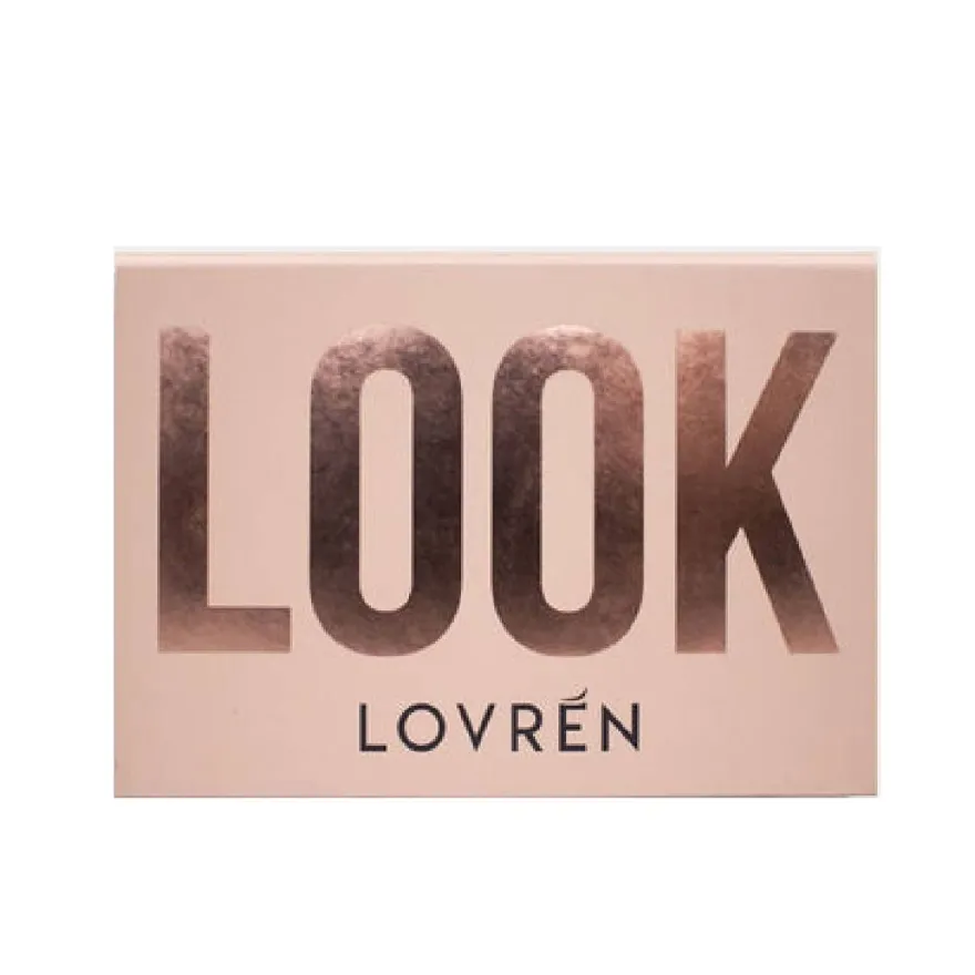 Lovren Look 1 Palette Ombretti 1 Pezzo