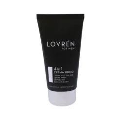 Lovren Men Crema Viso 4 In 1 50ml