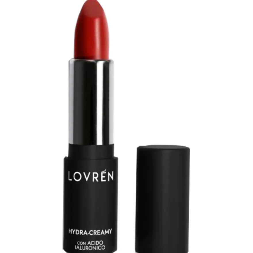 Lovren R3 Rossetto Rosso Intenso Hidra-creamy Lunga Durata 4g