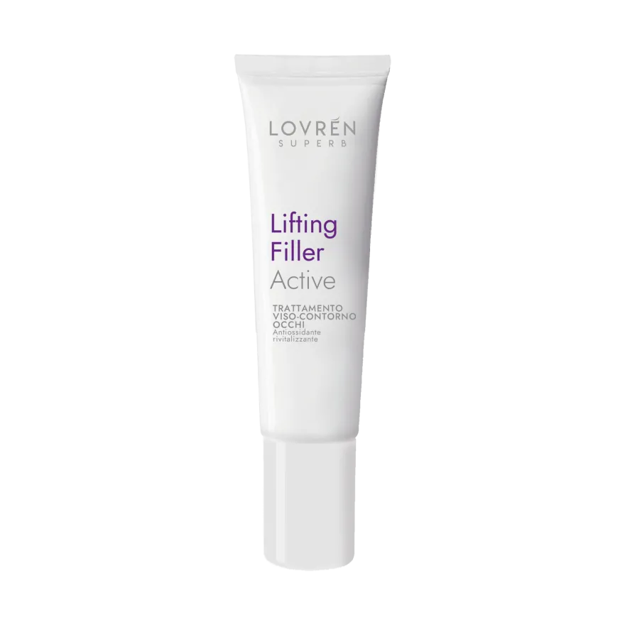 Lovren Superb Lifting Filler Active Trattamento Antirughe 10ml