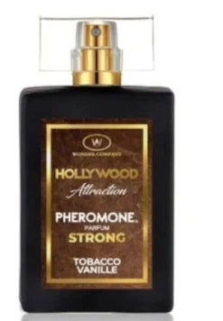 Lr Company Attraction Strong Profumo Uomo Tabacco E Vaniglia 75ml