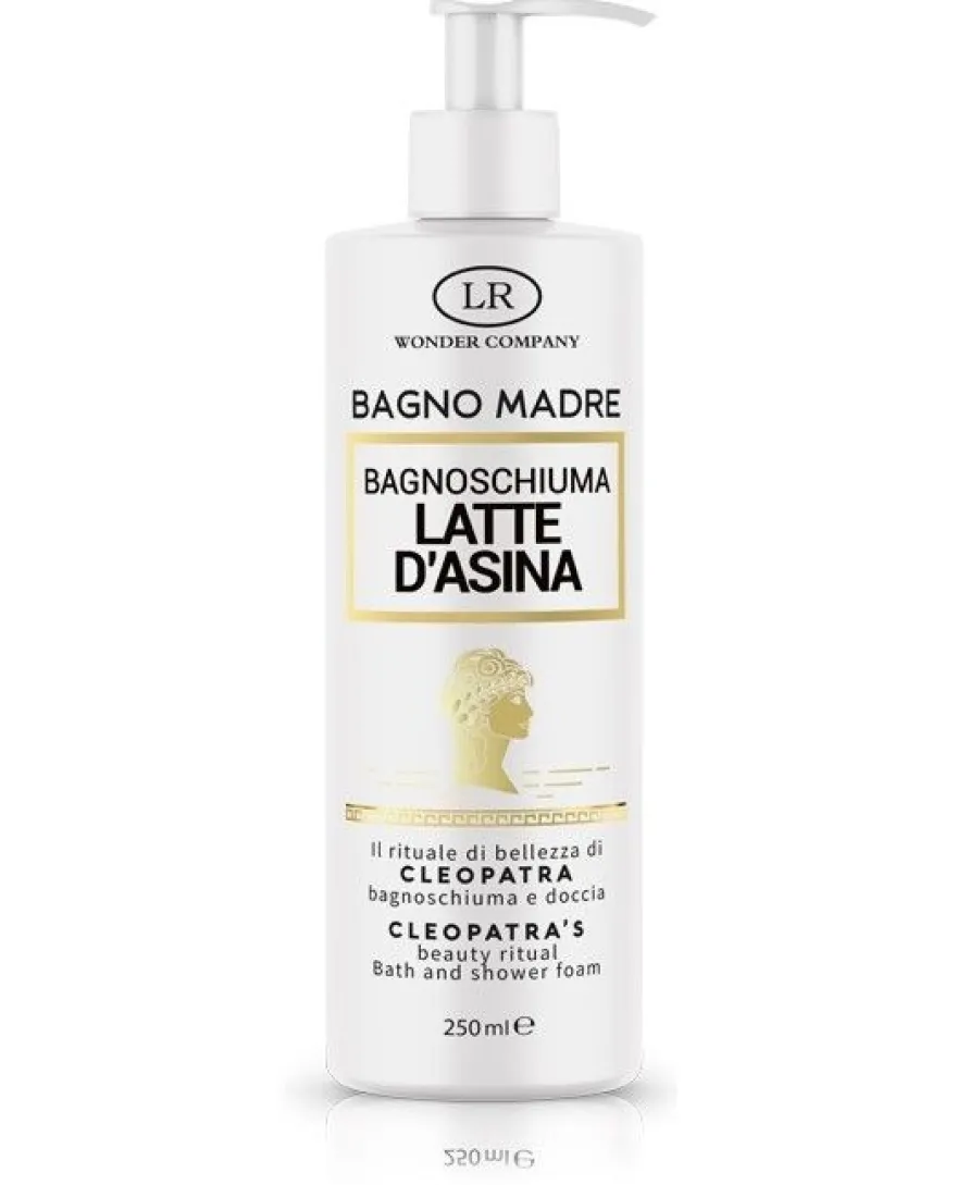 Lr Company Bagno Madre Latte D'asina Bagnoschiuma 250ml
