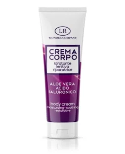 Lr Company Crema Corpo Acido Ialuronico E Aloe Vera 125ml
