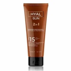 Lr Company Hyal Sun Solare Spf15 125ml