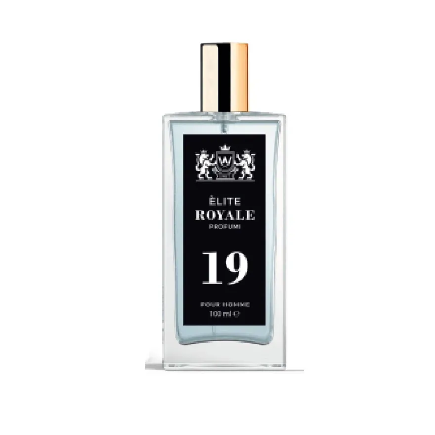 Lr Company Profumo Elite Royale 19 Uomo 100ml