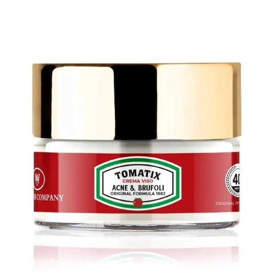 Lr Company Tomatix Crema Viso Acne E Brufoli 50ml