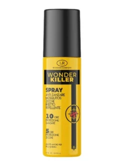 Lr Company Wonder Killer Spray Antizanzare 50 75ml