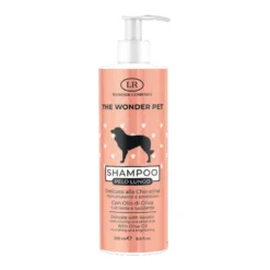 Lr Company Wonder Pet Shampoo Animali Pelo Lungo 250ml