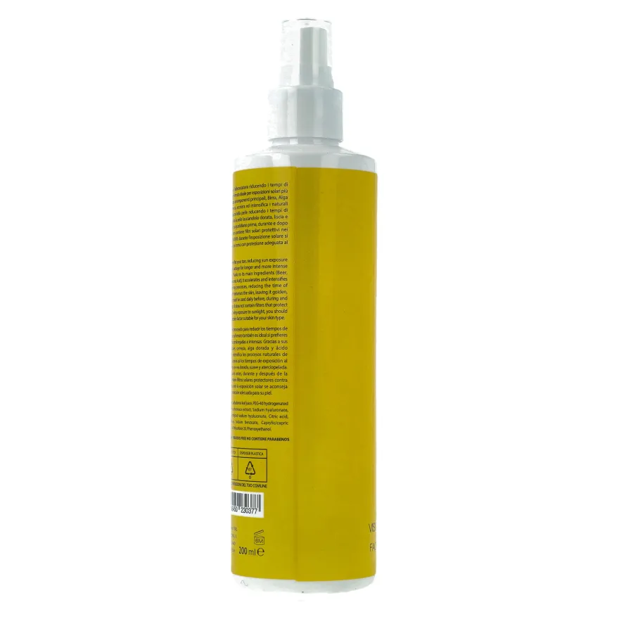 Lr Wonder Company Hollywood Beer Jet Spray Xxl Abbronzante 200ml