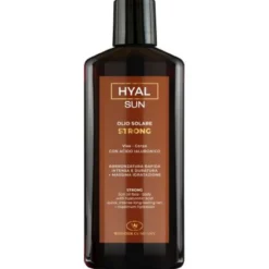 Lr Wonder Company Hyal Sun Strong Olio Solare 200ml