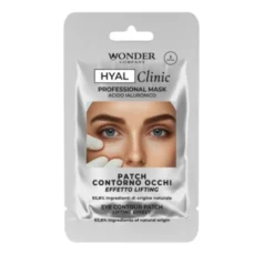 Lr Wonder Contorno Occhi Clinic Mask Patches Occhi Effetto Lifting Borse E Occhiaie 1 Paio