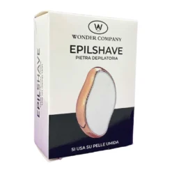 Lr Wonder Epilshave Epilatore In Pietra 1 Pezzo