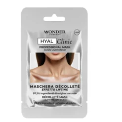 Lr Wonder Hyal Clinic Maschera Décolleté Effetto Lifting 1 Pezzo