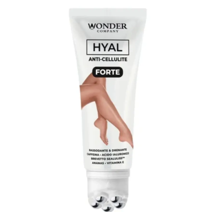 Lr Wonder Hyal Trattamento Anticellulite Forte 125ml