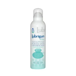 Lubrigyn Activa Mousse Gel Detergente Igiene Intima Purificante E Rinfrescante 150ml