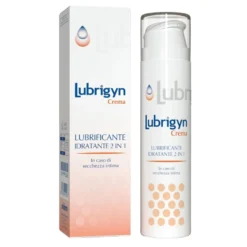 Lubrigyn Crema Lubrificante Idratante 2in1 Secchezza Intima 50ml