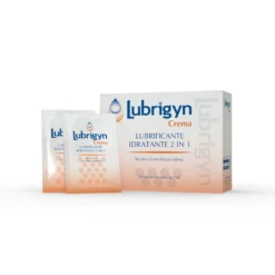 Lubrigyn Crema Vaginale 20 Bustine 2ml