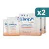 Lubrigyn crema vaginale lubrificante bipacco 2x20 bustine 2ml