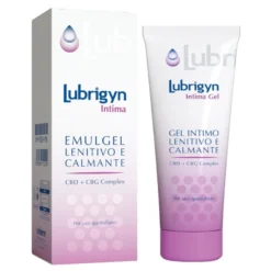 Lubrigyn Intima Emugel Vaginale Lenitivo E Calmante 40ml