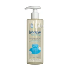 Lubrigyn Intimo Corpo Olio Detergente 2in1 Ultra Delicato 750ml