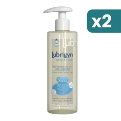 Lubrigyn Intimo E Corpo Olio Detergente 2 confezioni da 400ml