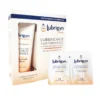 Lubrigyn Kit Intimo Crema Idratante 12 Bustine + Detergente 100ml