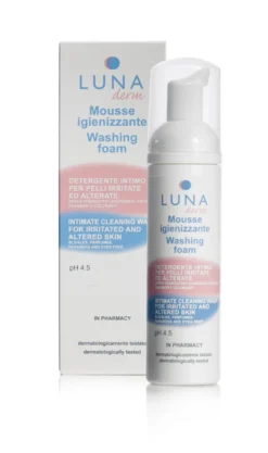 Lunaderm Mousse Igienizzante 150ml