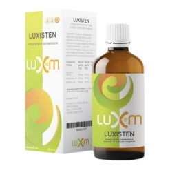 Luxisten Gocce Integratore Gambe Pesanti 50ml