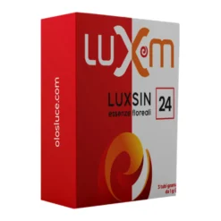 Luxsin 24 Essenze Floreali Granuli 3g