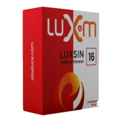 Luxsin 16 Essenze Floreali Granuli Omeopatici 3 Tubetti
