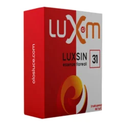 Luxsin 31 Essenze Floreali 3 Tubetti