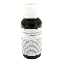 Lvs 17s Crataegus Oxyacantha Compositum Integratore Circolazione 50ml