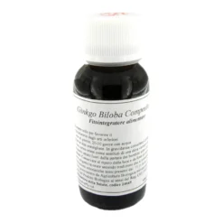 Lvs 62s Ginkgo Biloba Compositum Integratore Microcircolo 62ml