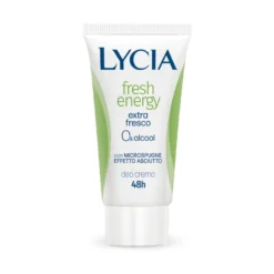 Lycia Crema Fresh Energy Deodorante Extra Fesco 40ml