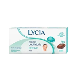 Lycia Perfect Touch Crema Depilatoria Viso 50ml