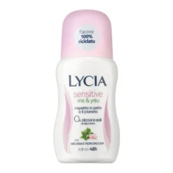 Lycia Roll On Sensitive Me And You 50ml