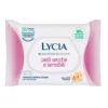 Lycia Salviettine Struccanti Pelli Secche E Sensibili 20 Pezzi